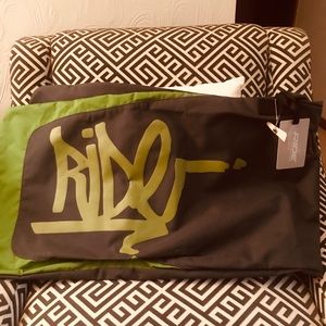 Ride Snowboard Storage Bag w/ Luggage Tag